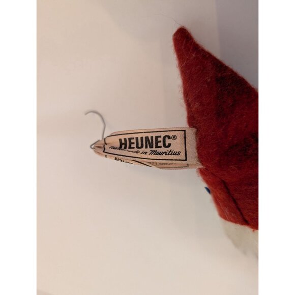 Vintage Heunec Original Heinzelmannchen Gnome Doll 1976 Unieboek Holland - Picture 4 of 6